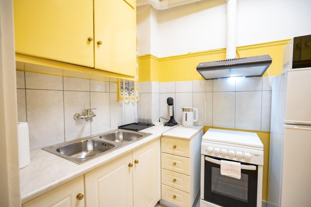 Ampelokipi Metro St. 2 Bedrooms 6 Pers. Apartment Athens Exterior photo